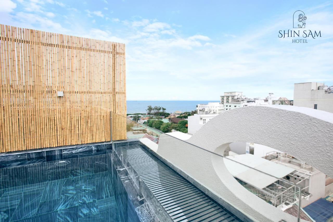 Shin Sam Boutique Hotel Vung Tau Exterior photo